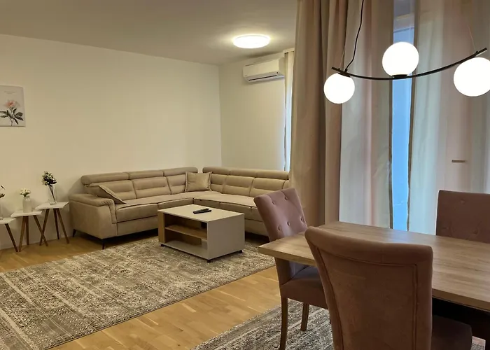 Ilidza Residence Luxury Apartment